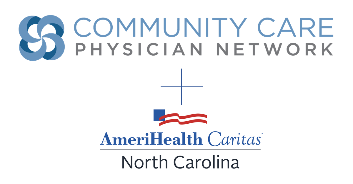 AmeriHealth Caritas North Carolina contracts with CCPN to serve NC